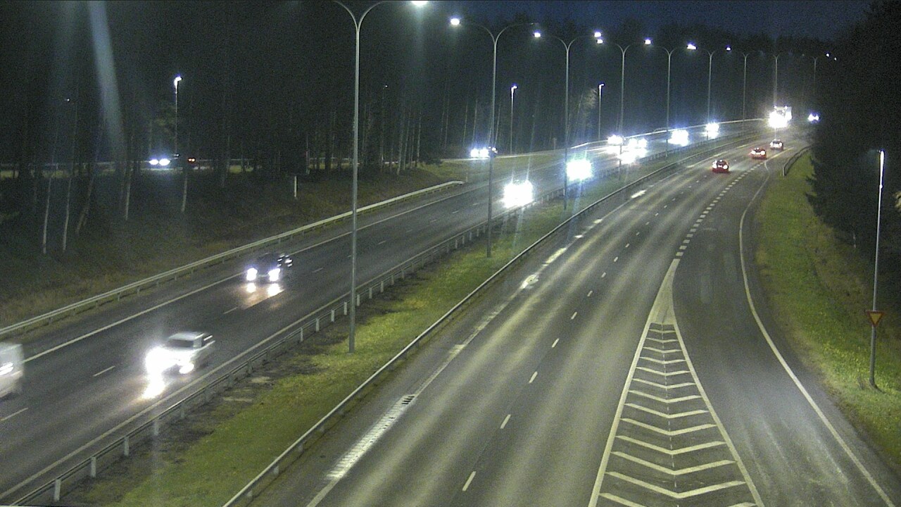 Kelikamerat Kuva Tie 4 Oulu, Isko, Oulu, Pohjois-Pohjanmaa