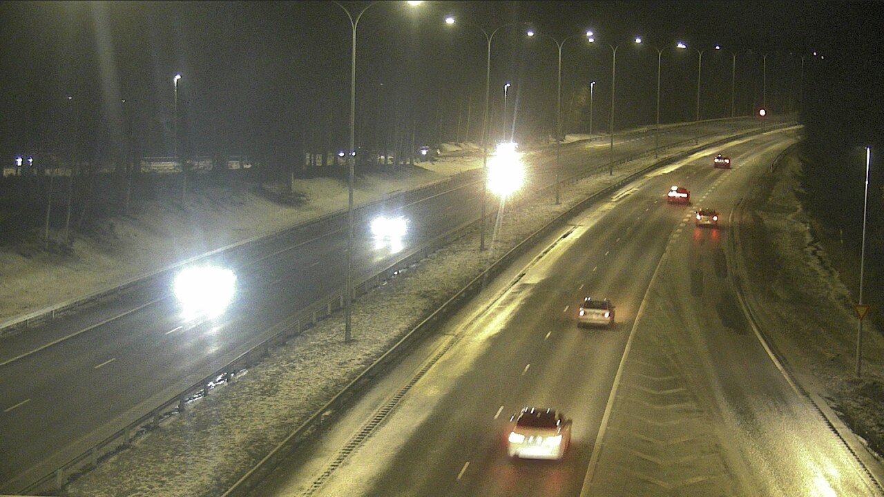 Kelikamerat Kuva Tie 4 Oulu, Isko, Oulu, Pohjois-Pohjanmaa