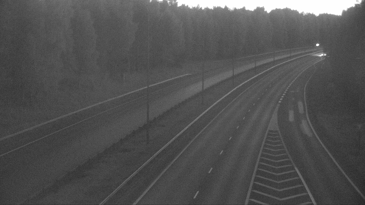 Kelikamerat Kuva Tie 4 Oulu, Isko, Oulu, Pohjois-Pohjanmaa