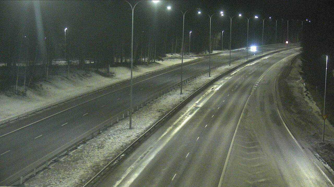 Kelikamerat Kuva Tie 4 Oulu, Isko, Oulu, Pohjois-Pohjanmaa