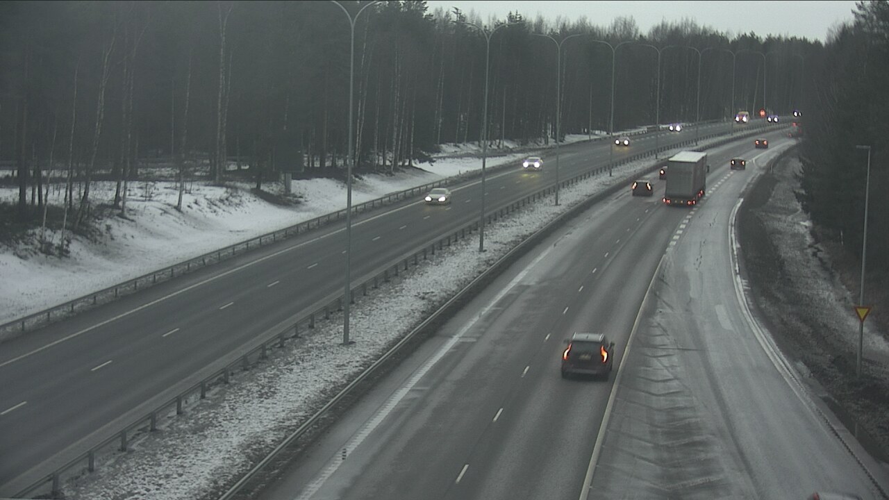 Kelikamerat Kuva Tie 4 Oulu, Isko, Oulu, Pohjois-Pohjanmaa