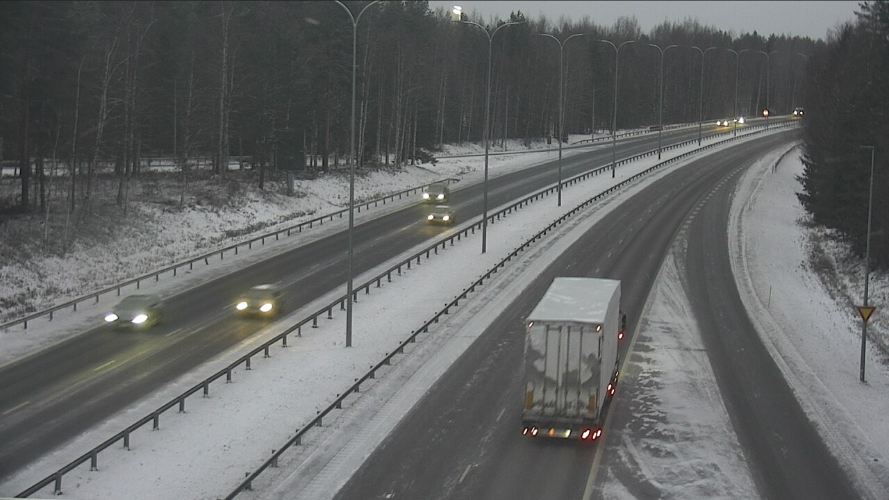 Kelikamerat Kuva Tie 4 Oulu, Isko, Oulu, Pohjois-Pohjanmaa