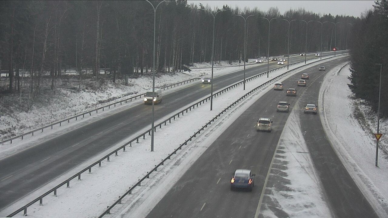 Kelikamerat Kuva Tie 4 Oulu, Isko, Oulu, Pohjois-Pohjanmaa