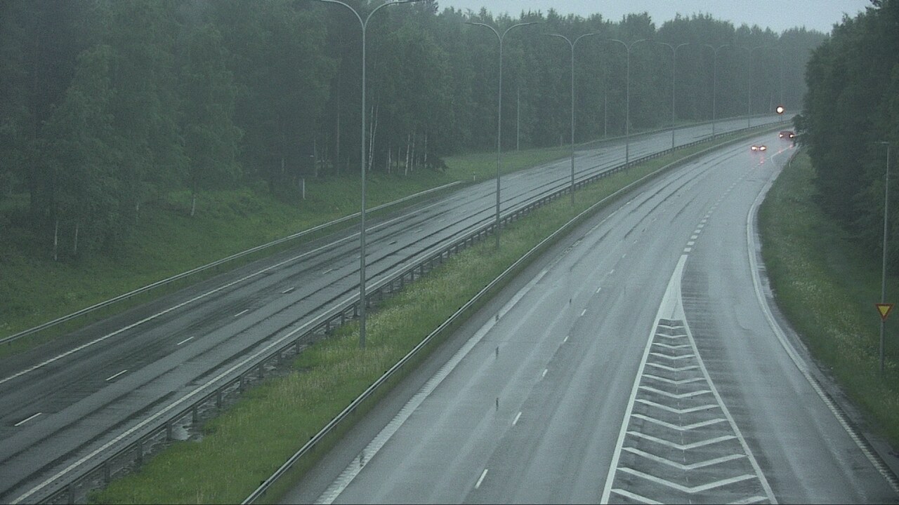 Kelikamerat Kuva Tie 4 Oulu, Isko, Oulu, Pohjois-Pohjanmaa