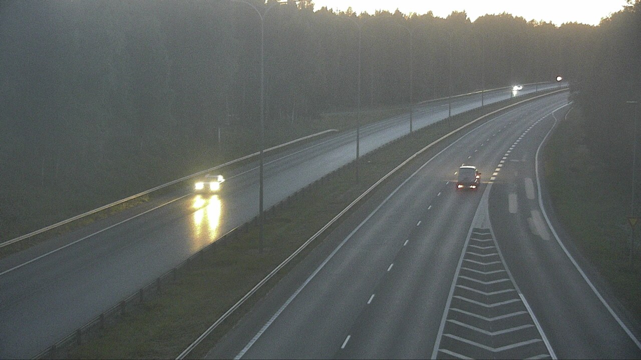 Kelikamerat Kuva Tie 4 Oulu, Isko, Oulu, Pohjois-Pohjanmaa
