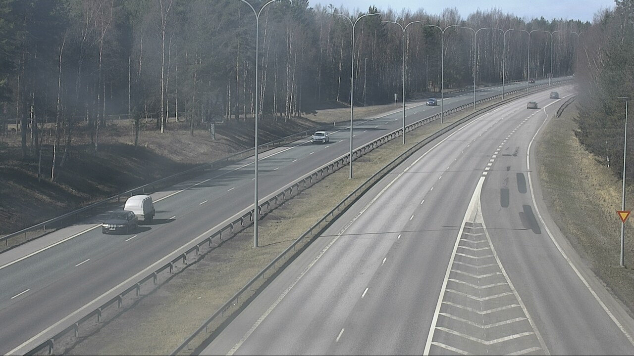 Kelikamerat Kuva Tie 4 Oulu, Isko, Oulu, Pohjois-Pohjanmaa