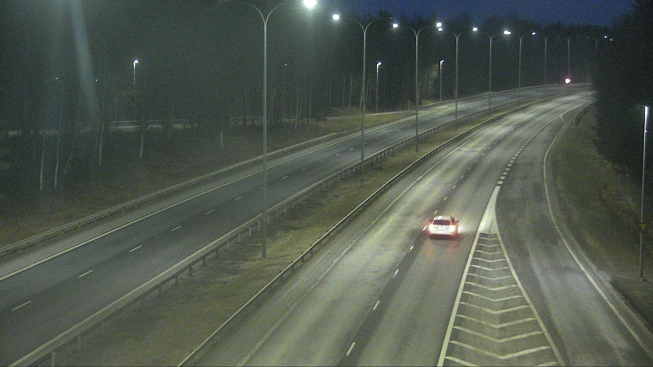 Kelikamerat Kuva Tie 4 Oulu, Isko, Oulu, Pohjois-Pohjanmaa