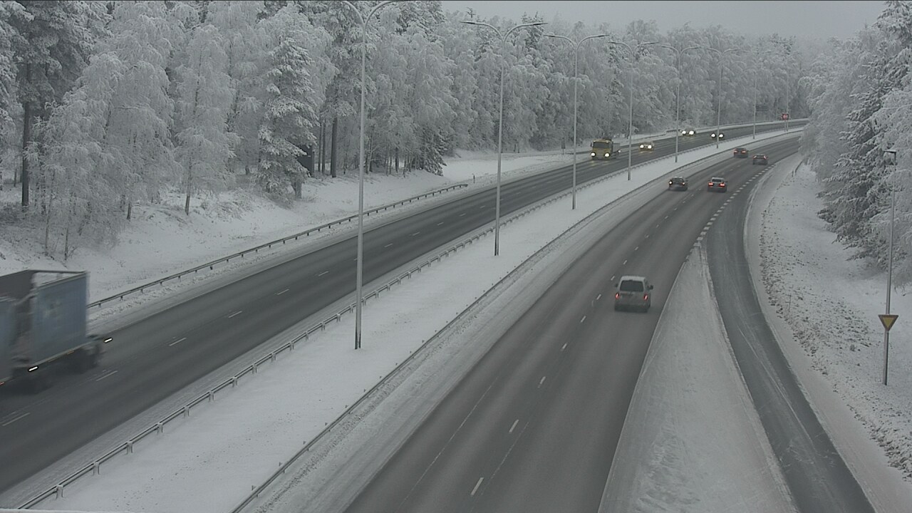 Kelikamerat Kuva Tie 4 Oulu, Isko, Oulu, Pohjois-Pohjanmaa