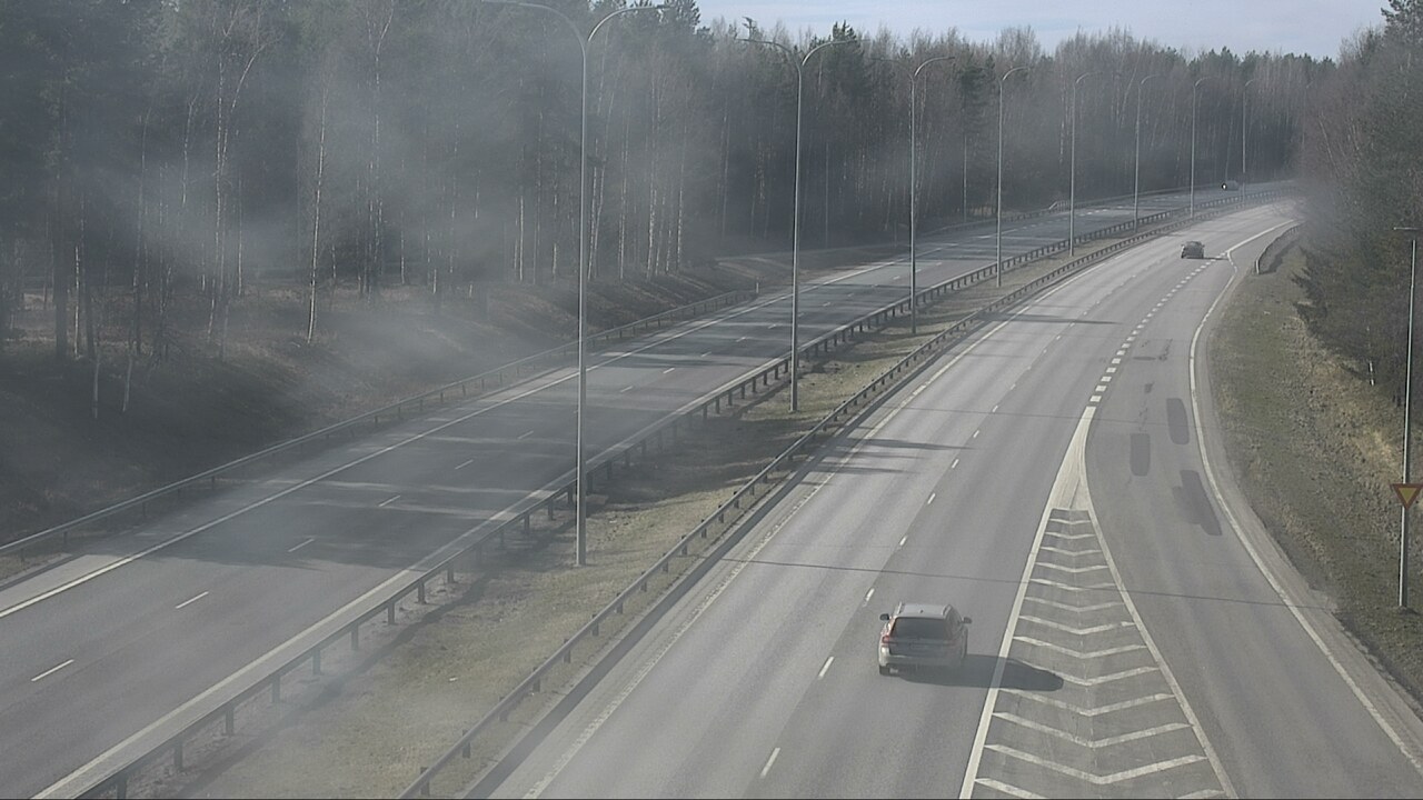 Kelikamerat Kuva Tie 4 Oulu, Isko, Oulu, Pohjois-Pohjanmaa