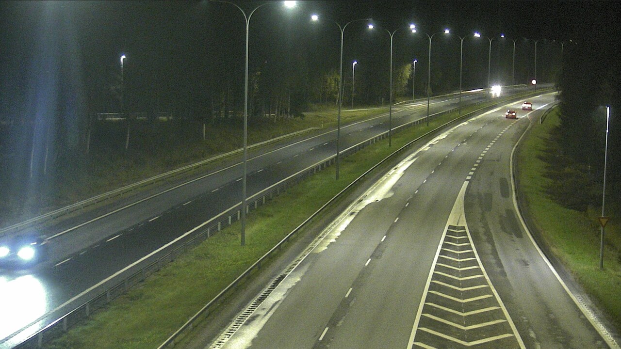 Kelikamerat Kuva Tie 4 Oulu, Isko, Oulu, Pohjois-Pohjanmaa