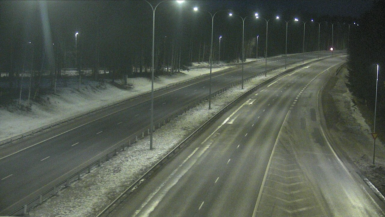 Kelikamerat Kuva Tie 4 Oulu, Isko, Oulu, Pohjois-Pohjanmaa