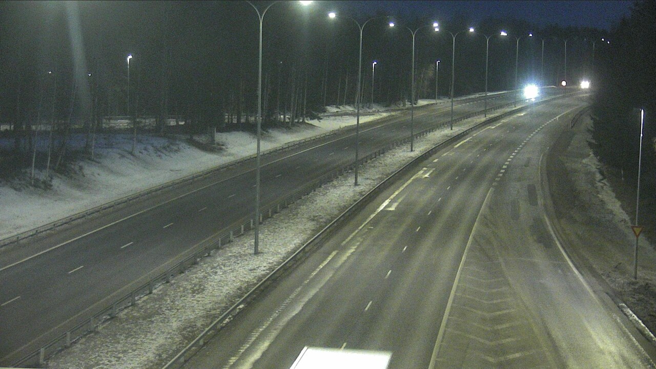 Kelikamerat Kuva Tie 4 Oulu, Isko, Oulu, Pohjois-Pohjanmaa