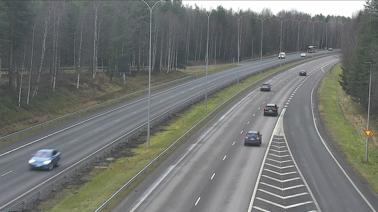 Kelikamerat Kuva Tie 4 Oulu, Isko, Oulu, Pohjois-Pohjanmaa