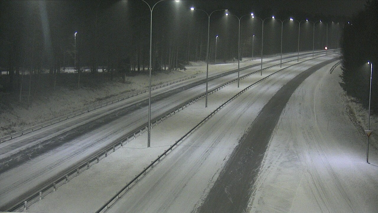 Kelikamerat Kuva Tie 4 Oulu, Isko, Oulu, Pohjois-Pohjanmaa