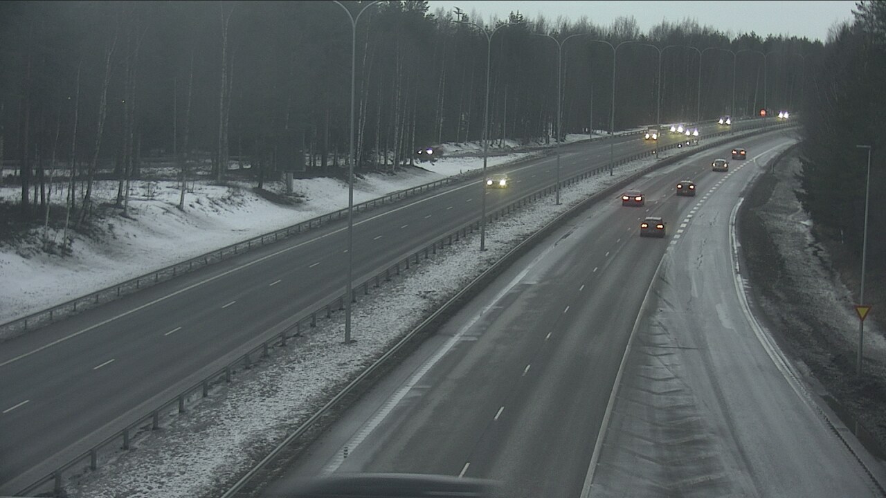 Kelikamerat Kuva Tie 4 Oulu, Isko, Oulu, Pohjois-Pohjanmaa