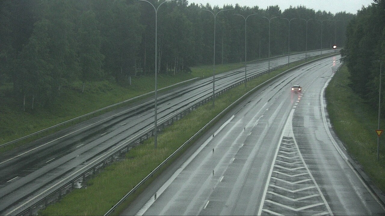 Kelikamerat Kuva Tie 4 Oulu, Isko, Oulu, Pohjois-Pohjanmaa
