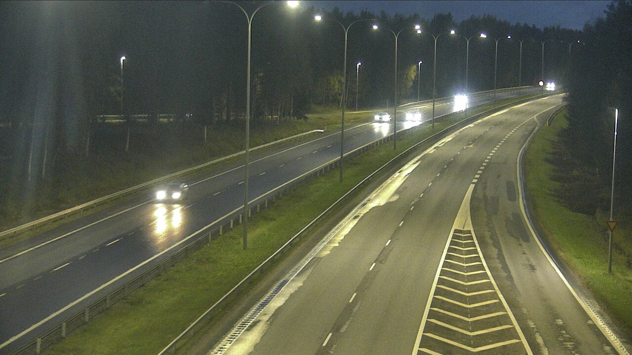 Kelikamerat Kuva Tie 4 Oulu, Isko, Oulu, Pohjois-Pohjanmaa
