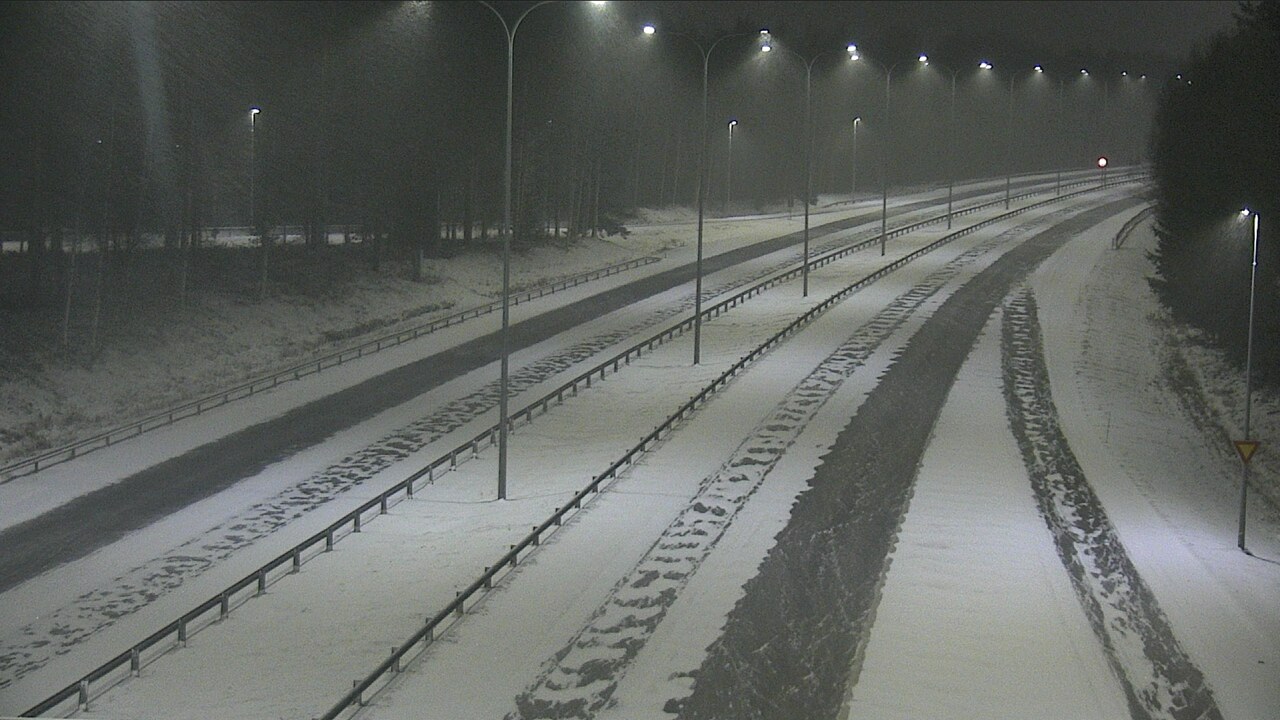 Kelikamerat Kuva Tie 4 Oulu, Isko, Oulu, Pohjois-Pohjanmaa