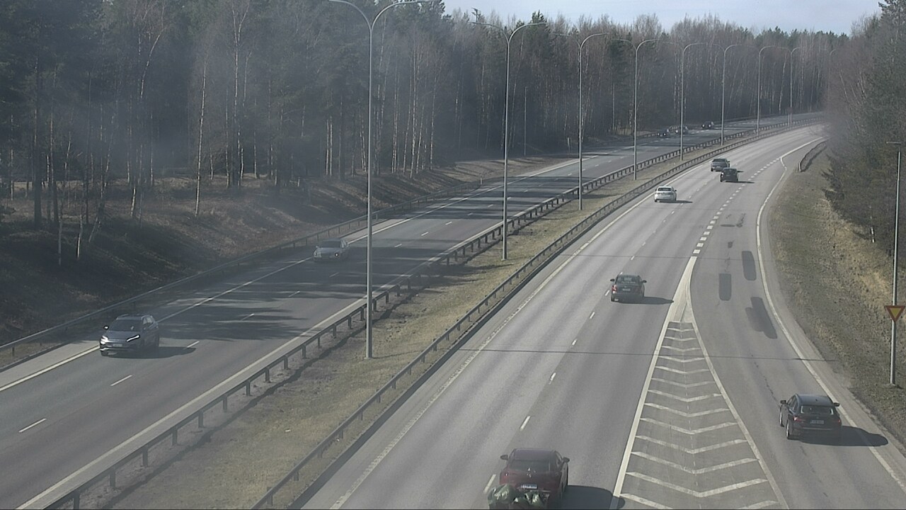 Kelikamerat Kuva Tie 4 Oulu, Isko, Oulu, Pohjois-Pohjanmaa
