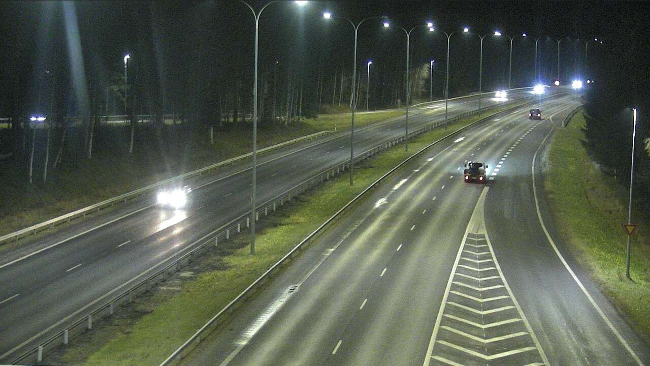 Kelikamerat Kuva Tie 4 Oulu, Isko, Oulu, Pohjois-Pohjanmaa