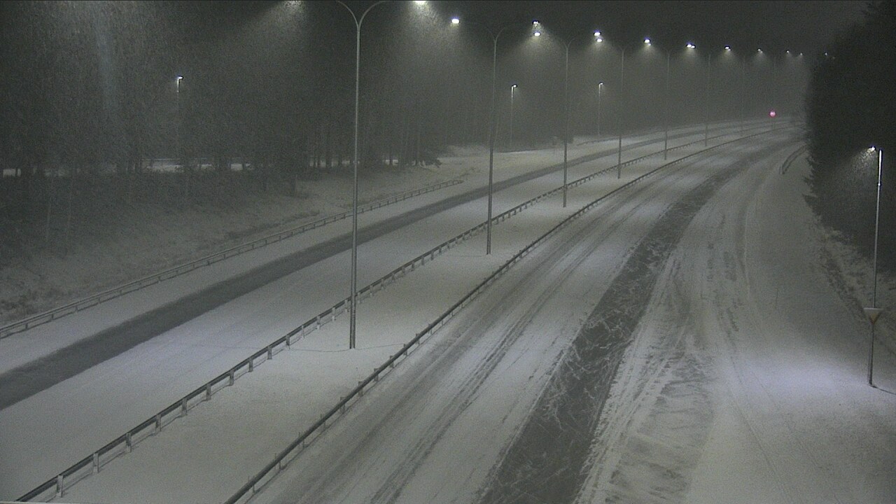 Kelikamerat Kuva Tie 4 Oulu, Isko, Oulu, Pohjois-Pohjanmaa