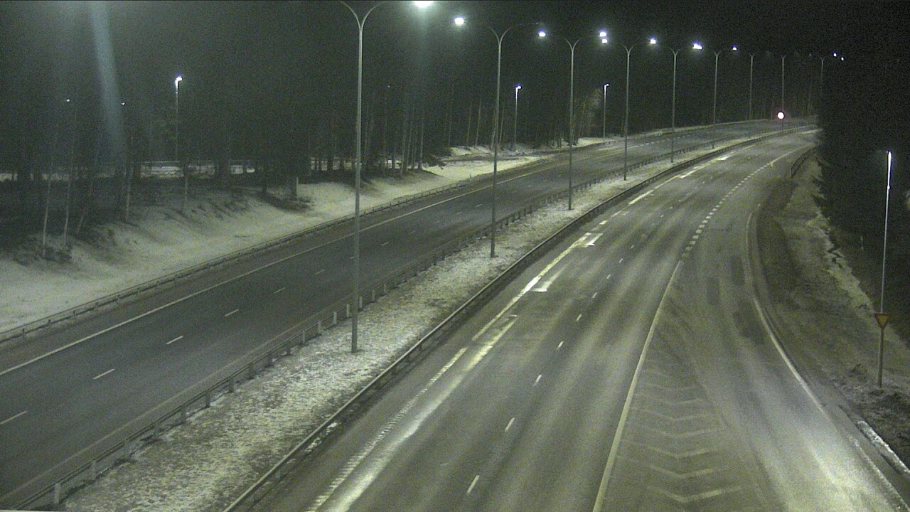 Kelikamerat Kuva Tie 4 Oulu, Isko, Oulu, Pohjois-Pohjanmaa