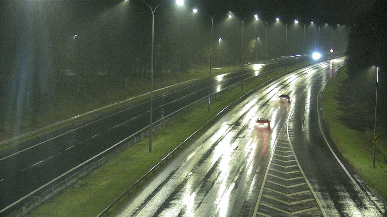 Kelikamerat Kuva Tie 4 Oulu, Isko, Oulu, Pohjois-Pohjanmaa