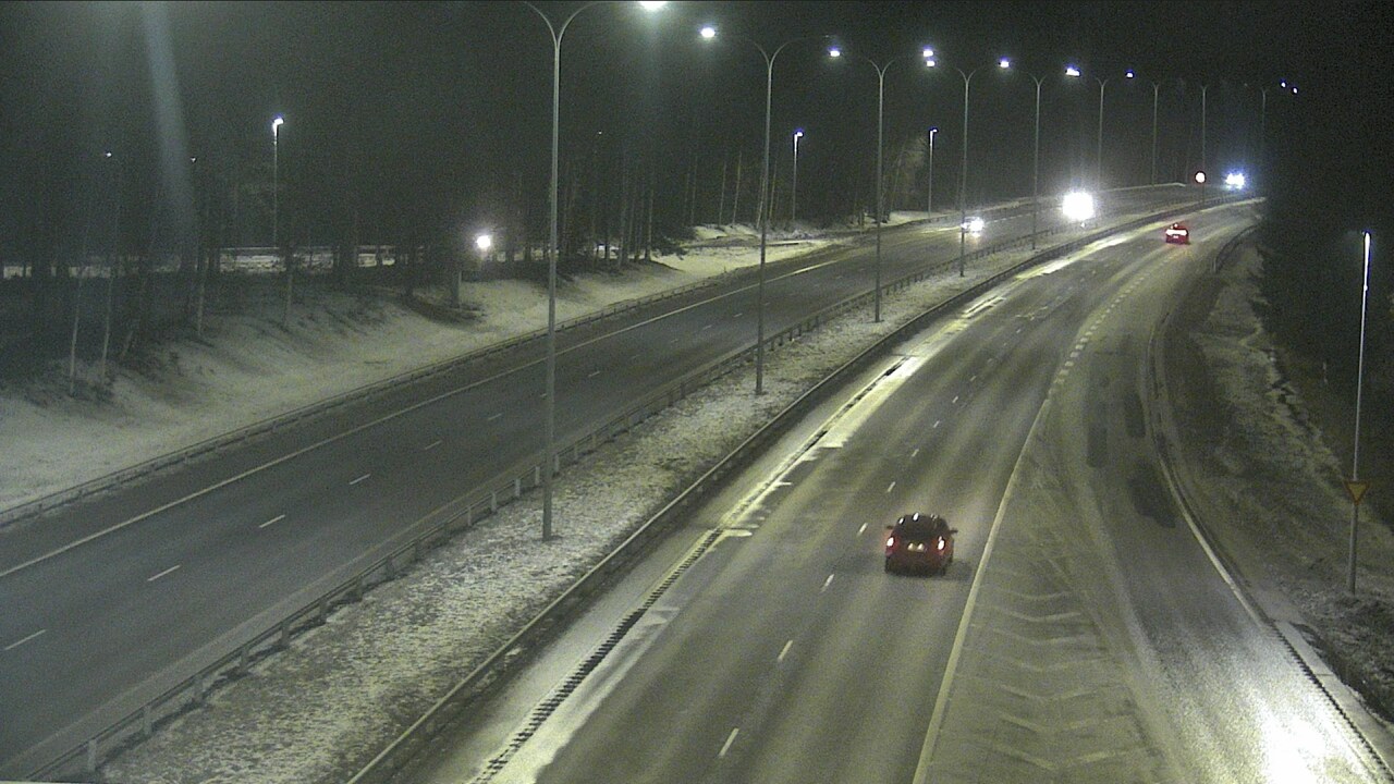 Kelikamerat Kuva Tie 4 Oulu, Isko, Oulu, Pohjois-Pohjanmaa