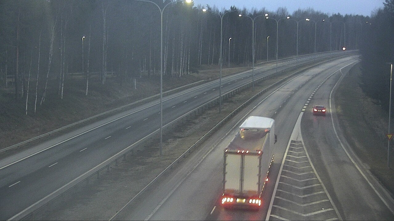 Kelikamerat Kuva Tie 4 Oulu, Isko, Oulu, Pohjois-Pohjanmaa