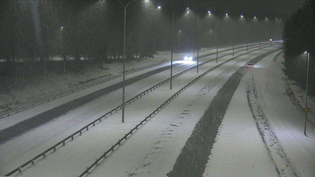 Kelikamerat Kuva Tie 4 Oulu, Isko, Oulu, Pohjois-Pohjanmaa