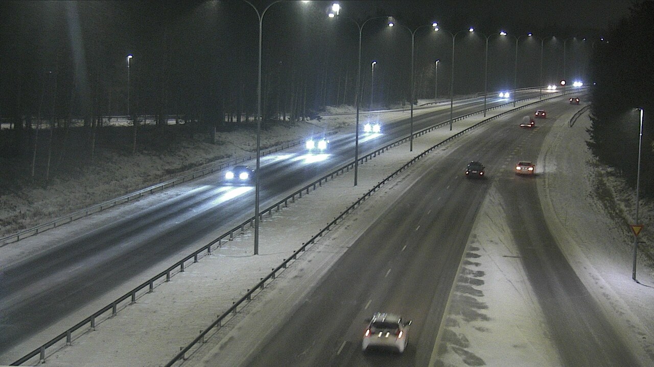 Kelikamerat Kuva Tie 4 Oulu, Isko, Oulu, Pohjois-Pohjanmaa