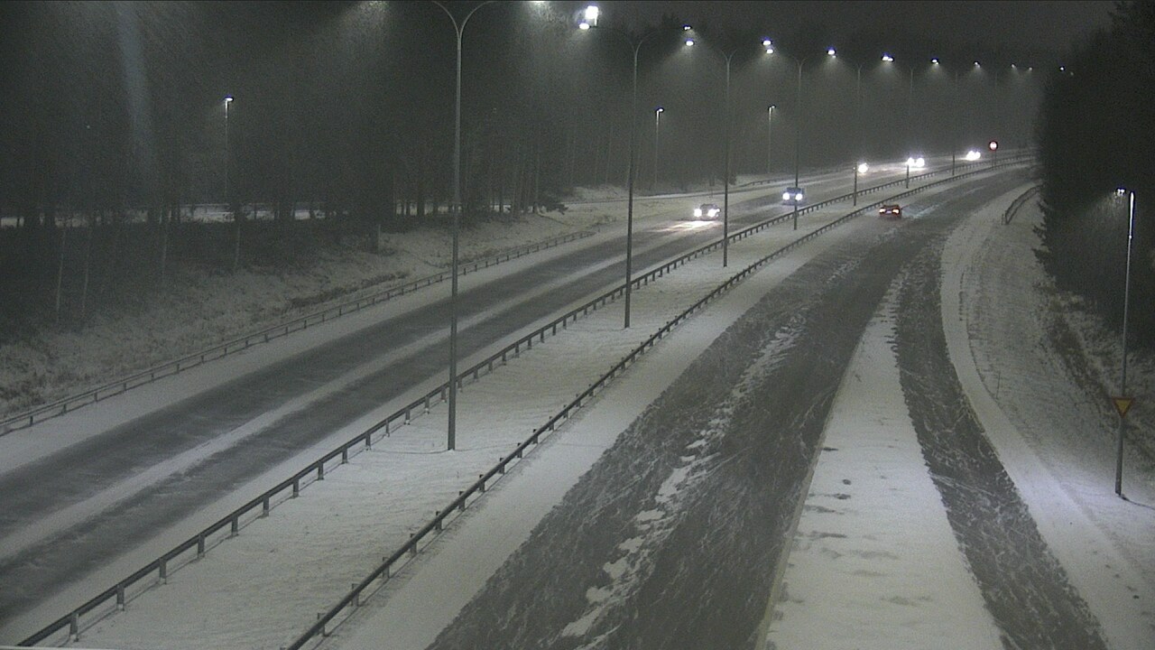 Kelikamerat Kuva Tie 4 Oulu, Isko, Oulu, Pohjois-Pohjanmaa