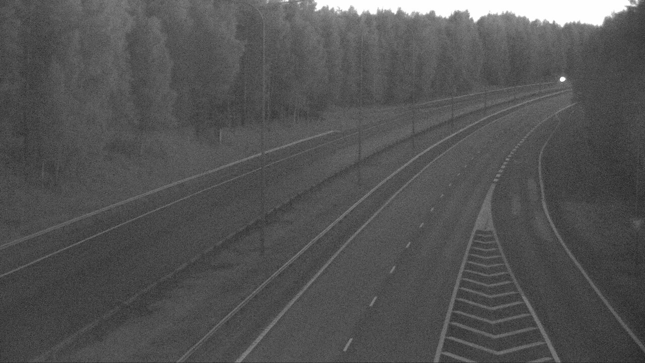 Kelikamerat Kuva Tie 4 Oulu, Isko, Oulu, Pohjois-Pohjanmaa