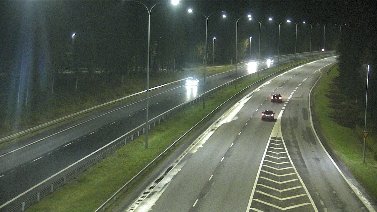 Kelikamerat Kuva Tie 4 Oulu, Isko, Oulu, Pohjois-Pohjanmaa