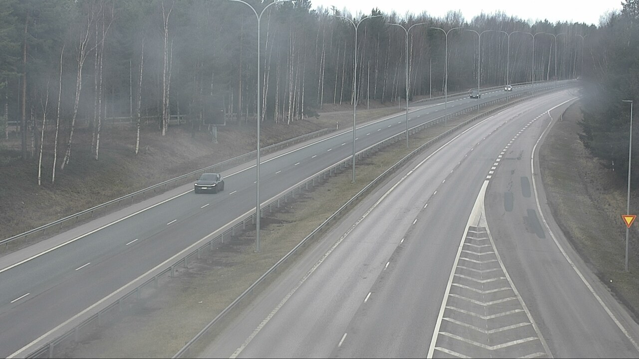 Kelikamerat Kuva Tie 4 Oulu, Isko, Oulu, Pohjois-Pohjanmaa
