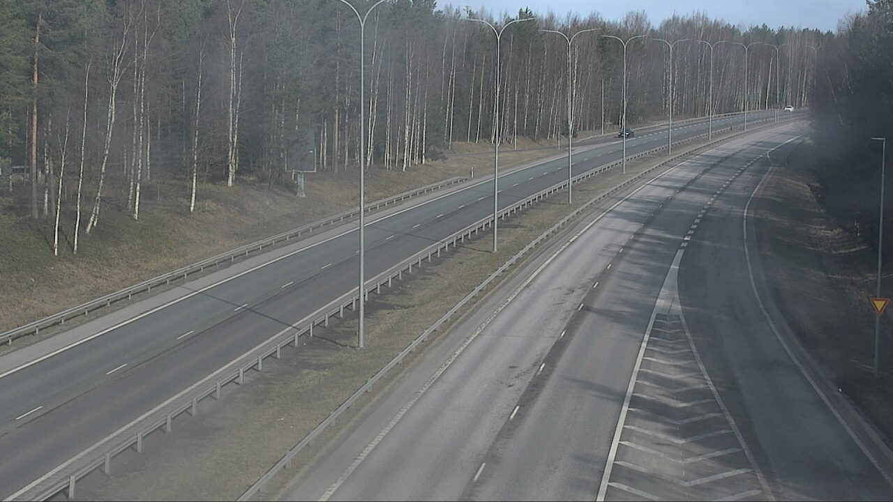 Kelikamerat Kuva Tie 4 Oulu, Isko, Oulu, Pohjois-Pohjanmaa