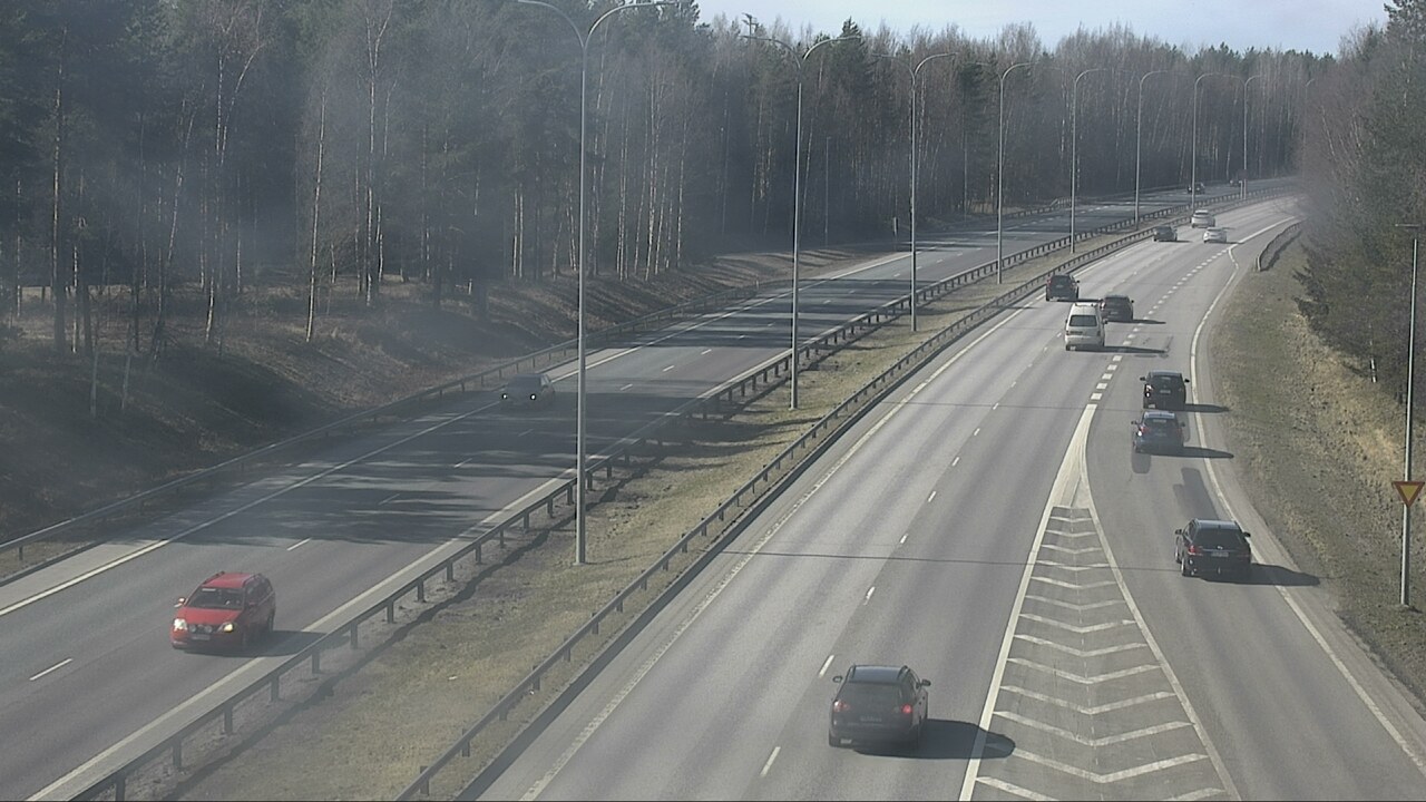 Kelikamerat Kuva Tie 4 Oulu, Isko, Oulu, Pohjois-Pohjanmaa