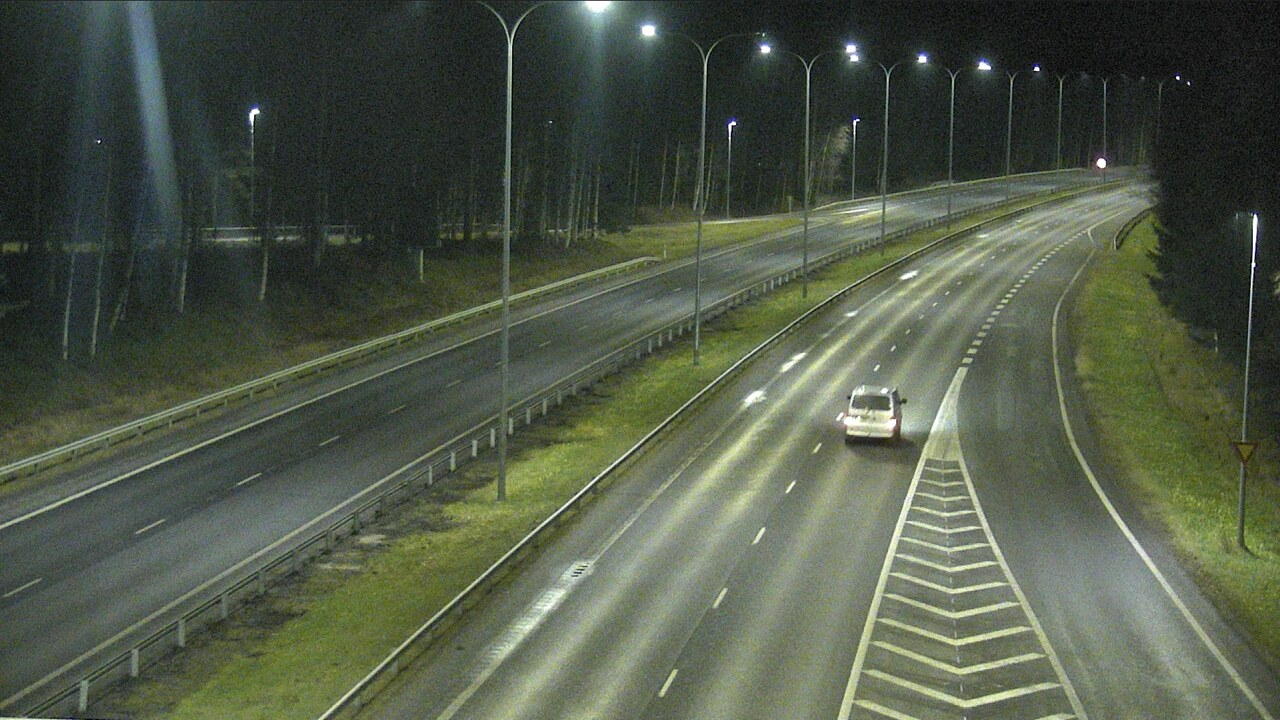 Kelikamerat Kuva Tie 4 Oulu, Isko, Oulu, Pohjois-Pohjanmaa