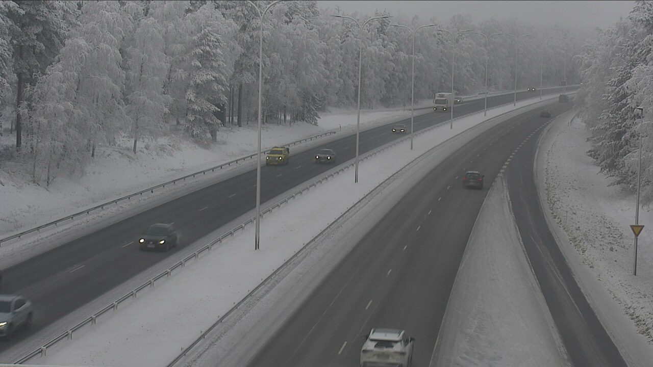 Kelikamerat Kuva Tie 4 Oulu, Isko, Oulu, Pohjois-Pohjanmaa