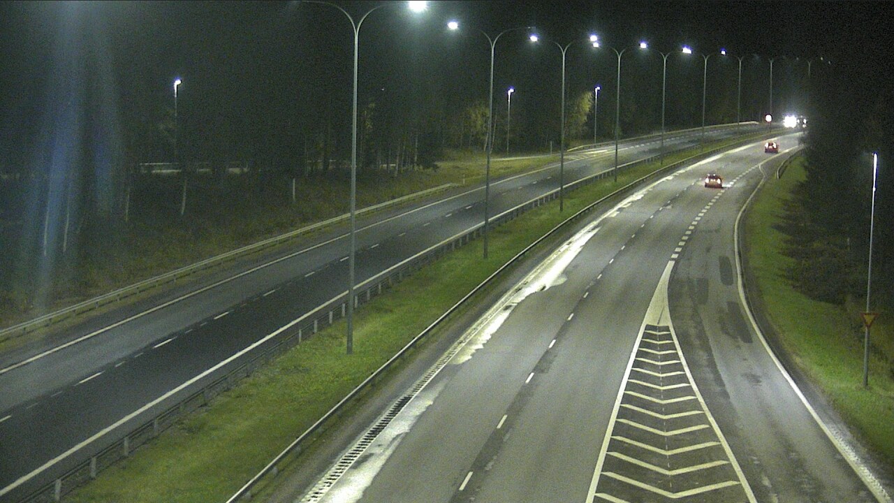 Kelikamerat Kuva Tie 4 Oulu, Isko, Oulu, Pohjois-Pohjanmaa