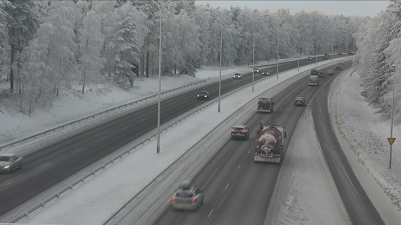 Kelikamerat Kuva Tie 4 Oulu, Isko, Oulu, Pohjois-Pohjanmaa