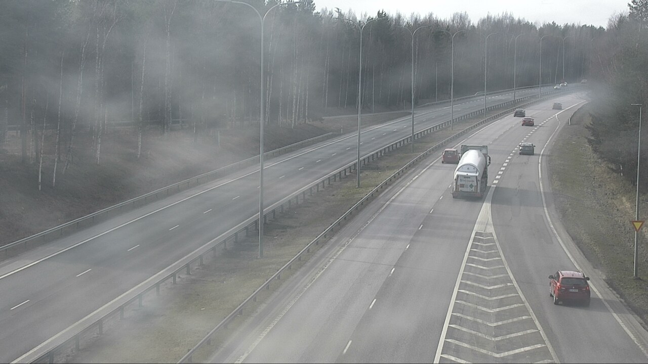 Kelikamerat Kuva Tie 4 Oulu, Isko, Oulu, Pohjois-Pohjanmaa