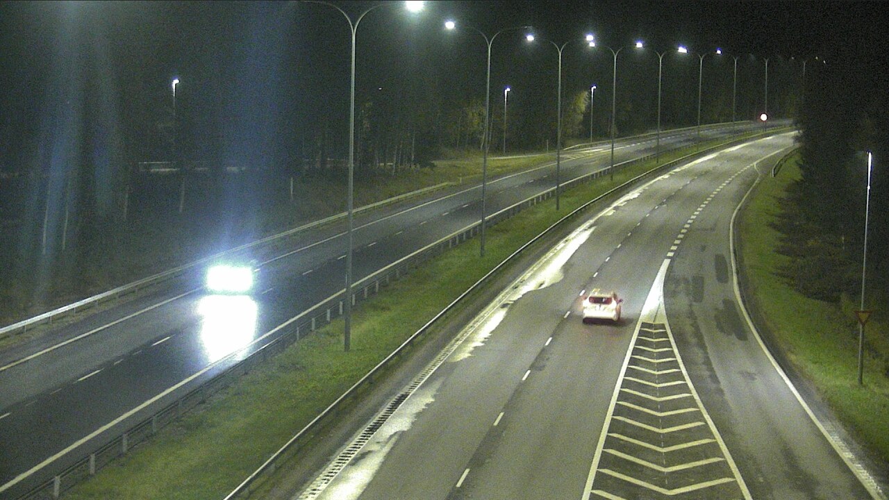 Kelikamerat Kuva Tie 4 Oulu, Isko, Oulu, Pohjois-Pohjanmaa