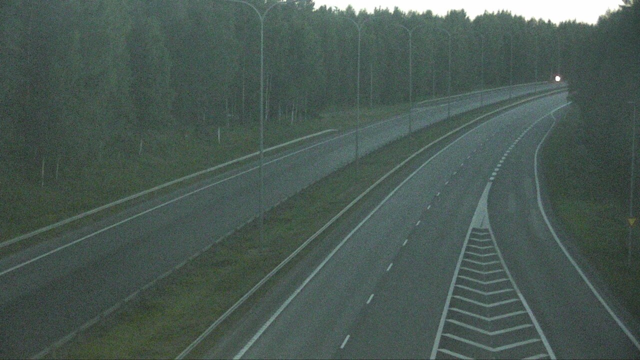 Kelikamerat Kuva Tie 4 Oulu, Isko, Oulu, Pohjois-Pohjanmaa