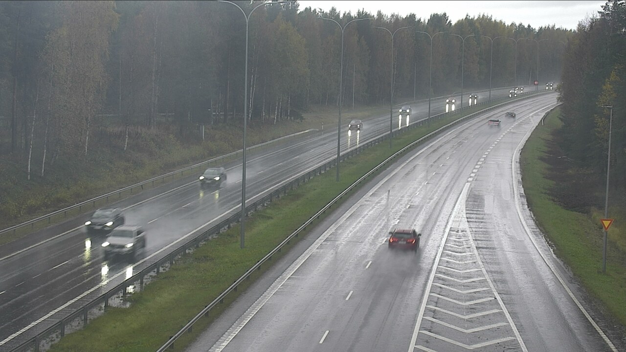 Kelikamerat Kuva Tie 4 Oulu, Isko, Oulu, Pohjois-Pohjanmaa