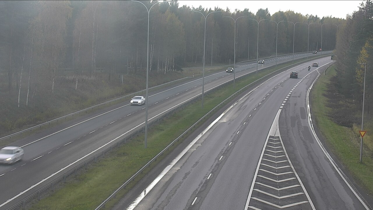 Kelikamerat Kuva Tie 4 Oulu, Isko, Oulu, Pohjois-Pohjanmaa