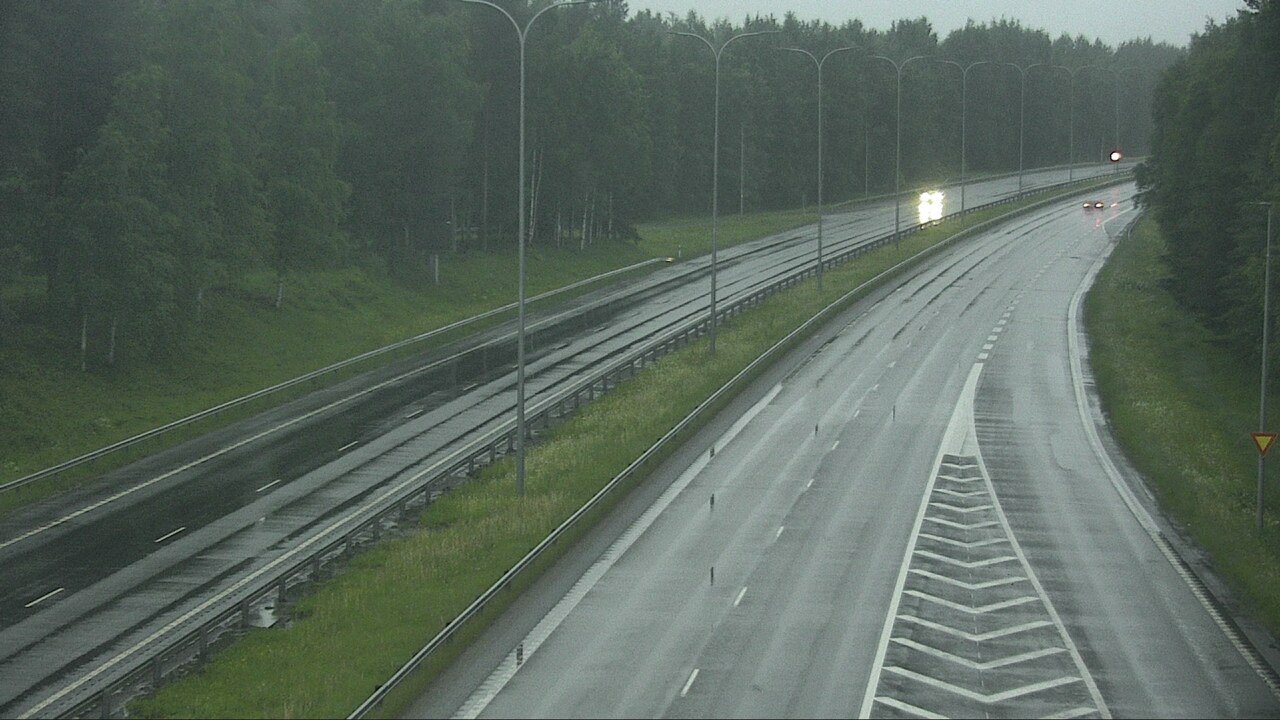Kelikamerat Kuva Tie 4 Oulu, Isko, Oulu, Pohjois-Pohjanmaa