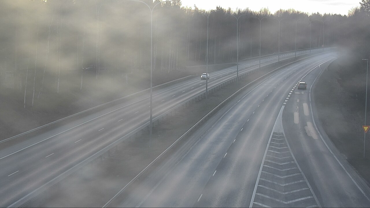 Kelikamerat Kuva Tie 4 Oulu, Isko, Oulu, Pohjois-Pohjanmaa