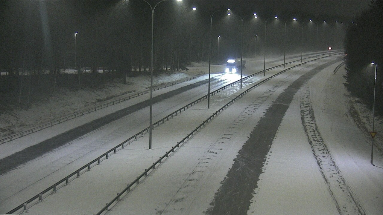 Kelikamerat Kuva Tie 4 Oulu, Isko, Oulu, Pohjois-Pohjanmaa