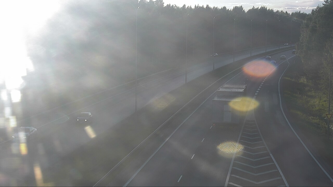 Kelikamerat Kuva Tie 4 Oulu, Isko, Oulu, Pohjois-Pohjanmaa